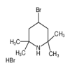 2,2,6,6-Tetramethyl-4-bromopiperidine, Hydrobromide(25mg/vial) of picture