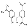 2’-Carboxy-4-dimethylamino-2-hydroxy-5’-nitrobenzophenone(100mg/vial) of picture