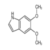 5,6-Dimethoxyindole(500mg/vial) of picture