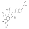 17β-Estradiol 3-O-Benzyl 17-(2,3,4-Tri-O-acetyl-β-D-glucuronide Methyl Ester)(10mg/vial) of picture