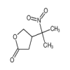 4-(1-Methyl-1-nitroethyl)tetrahydrofuran-2-one(250mg/vial) of picture