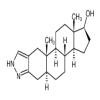 17β-Hydroxy-5α-androstano[3,2-c]pyrazole(200mg/vial) of picture