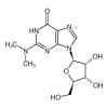 2-(Dimethylamino)guanosine(25mg/vial) of picture