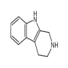 1,2,3,4-Tetrahydro-β-carboline(1g/vial) of picture