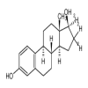 17β-Estradiol-16,16,17-d3(1mg/vial) of picture