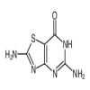2,5-Diamino-2,3-dihydrothiazolo[4,5-d]pyrimidine-7-(6H)-one(100mg/vial) of picture