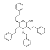 2,3,4,6-Tetra-O-benzyl-D-mannopyranose(1g/vial) of picture
