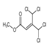 4,4-Dichloro-3-(dichloromethyl)crotonic Acid Methyl Ester(100mg/vial) of picture