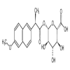 (R)-Naproxen Acyl-β-D-glucuronide(1mg/vial) of picture