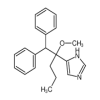 5-[1-(Diphenylmethyl)-1-methoxybutyl]-1H-imidazole(2.5mg/vial) of picture