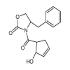 (4R)-3-[[(1S,2S)-2-Hydroxy-3-cyclopenten-1-yl]carbonyl]-4-(phenylmethyl)-2-oxazolidinone(50mg/vial) of picture