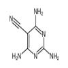 2,4,6-Triamino-5-pyrimidinecarbonitrile(100mg/vial) of picture