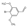 4-Bromo-3,5-dimethoxybenzaldehyde(5g/vial) of picture