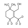 β-Cyclogeraniol-d5(1mg/vial) of picture