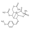 2-(4-Methoxybenzylidene)imino-2-deoxy-1,3,4,6-Tetra-O-acetyl-β-D-glucopyranose(1g/vial) of picture