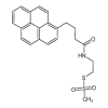 2-[3-(1-Pyrenyl)propylcarboxamido]ethyl Methanethiosulfonate(10mg/vial) of picture