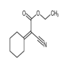 2-Cyano-2-cyclohexylideneacetic Acid Ethyl Ester(250mg/vial) of picture