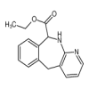 10,11-Dihydro-5H-pyrido[2,3-c][2]benzazepine-10-carboxylic Acid Ethyl Ester(2.5mg/vial) of picture