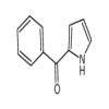 2-Benzoylpyrrole(1g/vial) of picture