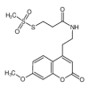 N-[2-Methanethiosulfonylethyl]-7-methoxycoumarin-4-acetamide(10mg/vial) of picture
