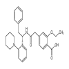 2-Desisopropyl-2-phenyl Repaglinide(Repaglinide Impurity)(10mg/vial) of picture