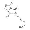 3-Heptanoyl-4-(S)-isopropyl-oxazolidin-2-one(100mg/vial) of picture