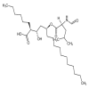 (2S,3R,5S)-5-[(N-Formyl-L-leucyl)oxy]-2-hexyl-3-hydroxyhexadecanoic Acid 
(Orlistat Impurity)(1mg/vial) of picture