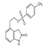 4-[2-[[(4-Methylphenyl)sulfonyl]oxy]ethyl]-1,3-dihydroindol-2-one(1g/vial) of picture