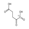 2-Ketoglutaric Acid-13C1(2.5mg/vial) of picture