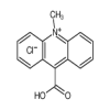 9-Carboxy-10-methylacridinium Chloride(10mg/vial) of picture