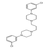 1,3-Bis-[4-(3-chlorophenyl)piperazin-1-yl]propane(50mg/vial) of picture