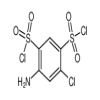 4-Amino-6-chloro-1,3-benzenedisulfonyl Dichloride(500mg/vial) of picture