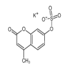 4-Methylumbelliferyl Sulfate, Potassium Salt(2g/vial) of picture
