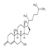 7α-Hydroxy-4-cholesten-3-one(1mg/vial) of picture