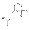 6-[(Methylsulfonyl)thio]hexanoic Acid(25mg/vial) of picture