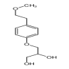 3-[4-(2-Methoxyethyl)phenoxy]-1,2-propanediol(25mg/vial) of picture