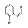 o-Bromo-(2-bromo)vinylbenzene(cis trans mixture)(1g/vial) of picture