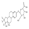 17β-Estradiol-d3 3-β-D-Glucuronide(0.5mg/vial) of picture