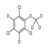 2,4,6-Trichloroanisole-d5(1mg/vial) of picture