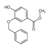 4-Hydroxy-3-(benzyloxy)-benzoic Acid Methyl Ester(100mg/vial) of picture