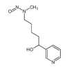 [5-(Methylnitrosamino)-1-(3-pyridyl)-1-pentanol(10mg/vial) of picture