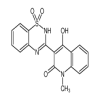 3-(1,1-Dioxido-2H-1,2,4-benzothiadiazin-3-yl)-4-hydroxy-1-methyl-2(1H)-quinolinone(25mg/vial) of picture