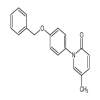 1-(4-Benzyloxyphenyl)-5-methyl-2(1H)-pyridone(10mg/vial) of picture