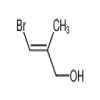 3-Bromo-2-methyl-2-propen-1-ol(E/Z Mixture)(1g/vial) of picture