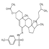 7-p-Toluenesulfonylhydrazide Cholesterol 3-Acetate(10mg/vial) of picture