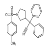 1-Tosyl-α,α-diphenyl-3-pyrrolidineacetonitrile(10mg/vial) of picture