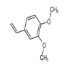 3,4-Dimethoxy Styrene(500mg/vial) of picture