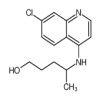 4-[(7-Chloro-4-quinolinyl)amino]-1-pentanol(250mg/vial) of picture