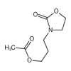 3-(3-Hydroxypropyl)-2-oxazolidinone Acetate(500mg/vial) of picture