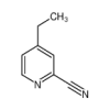 4-Ethyl-2-pyridinecarbonitrile(10mg/vial) of picture